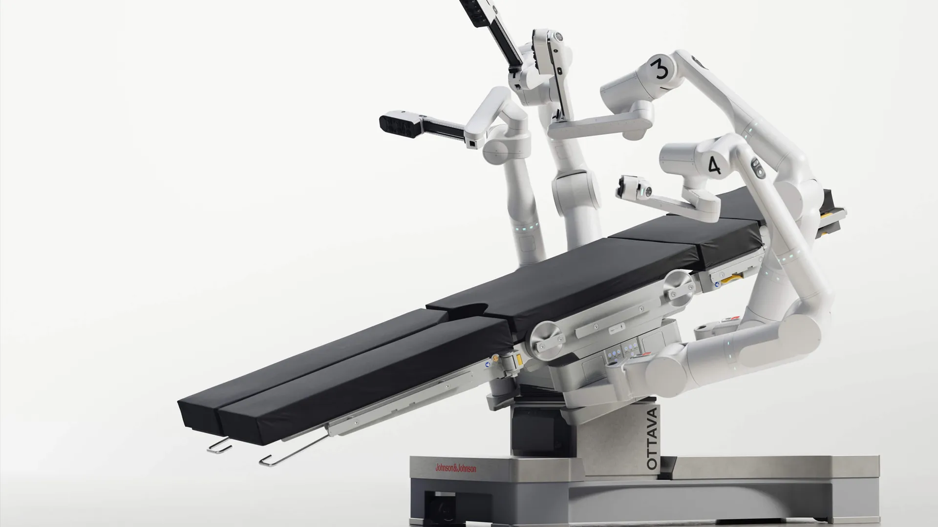 Ottava surgical robot